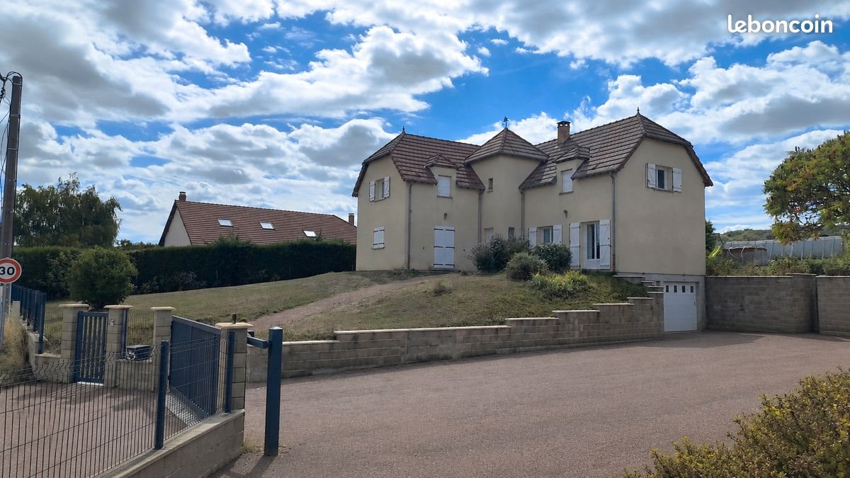 Maison à vendre, 186m², Messon