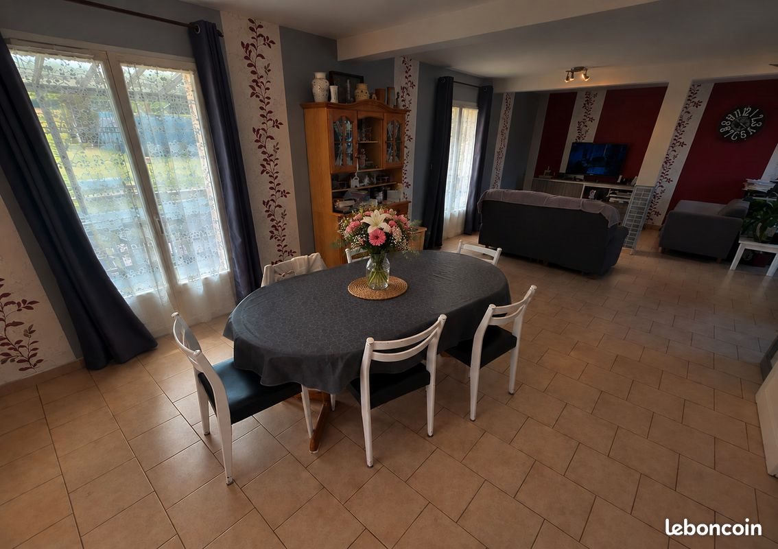 Maison à vendre, 186m², Messon
