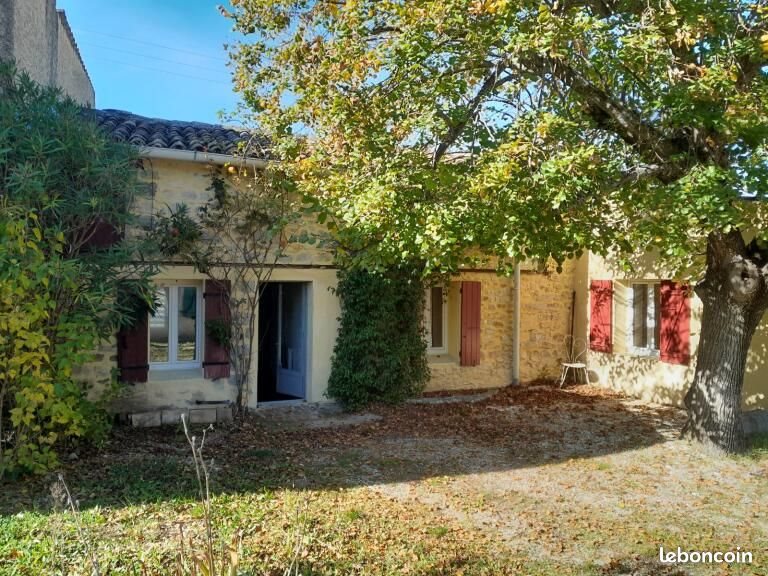 Maison à louer, 85m², Mollans-sur-Ouvèze