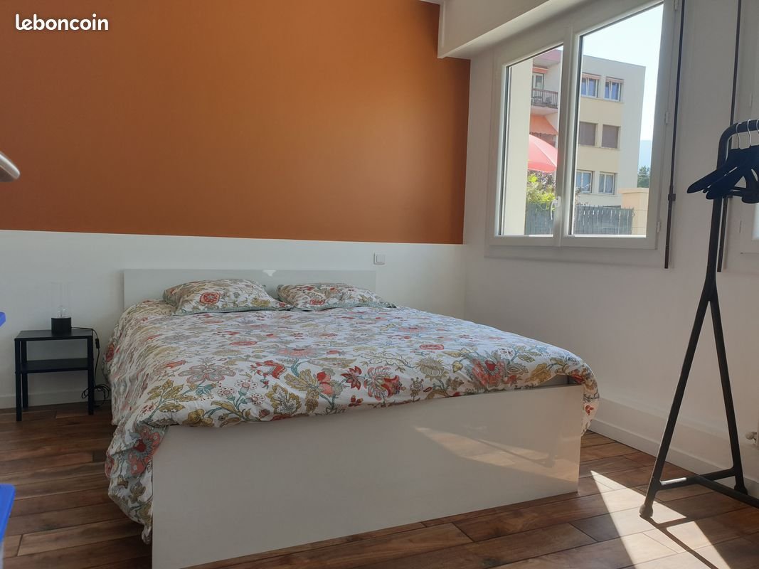Appartement à louer, 46m², Aix-les-Bains