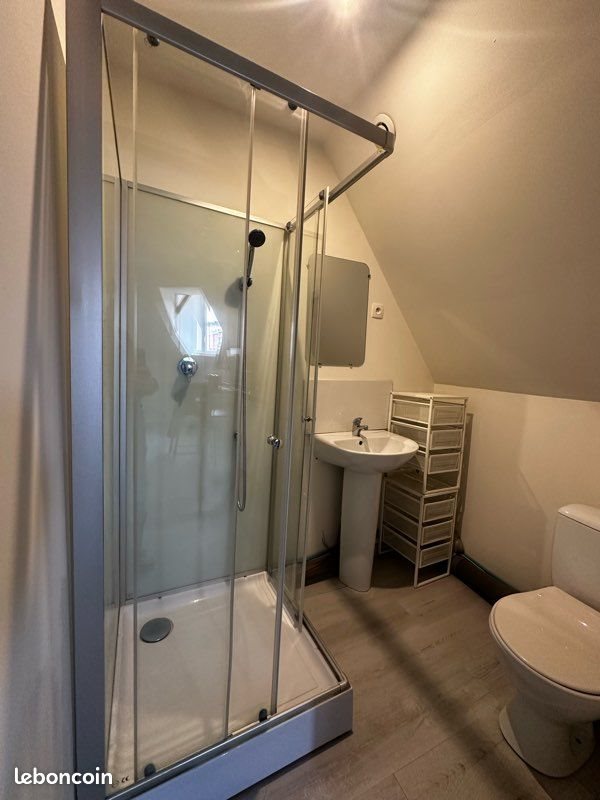 Appartement à louer, 17m², Loos