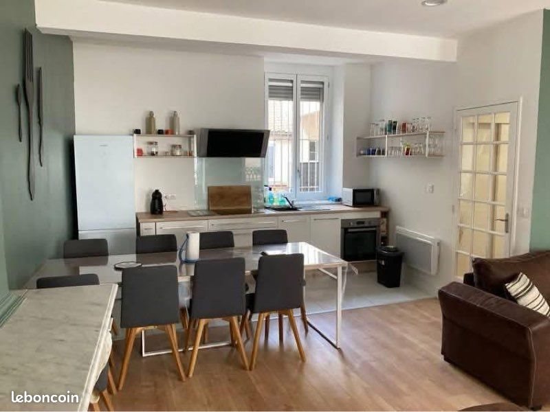 Appartement à louer, 60m², Dax