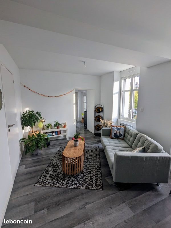 Appartement à louer, 55m², Beaupréau