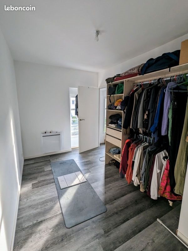 Appartement à louer, 55m², Beaupréau