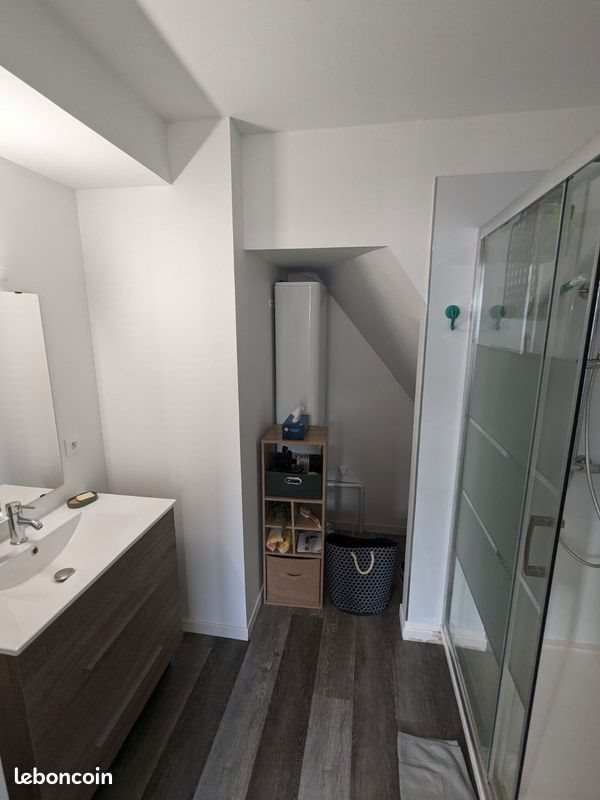 Appartement à louer, 55m², Beaupréau