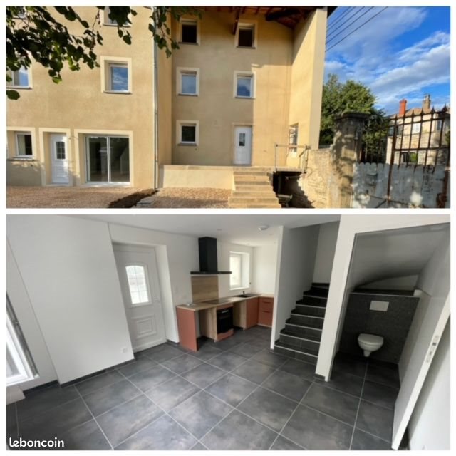 Appartement à louer, 65m², Saint-Symphorien-d'Ancelles