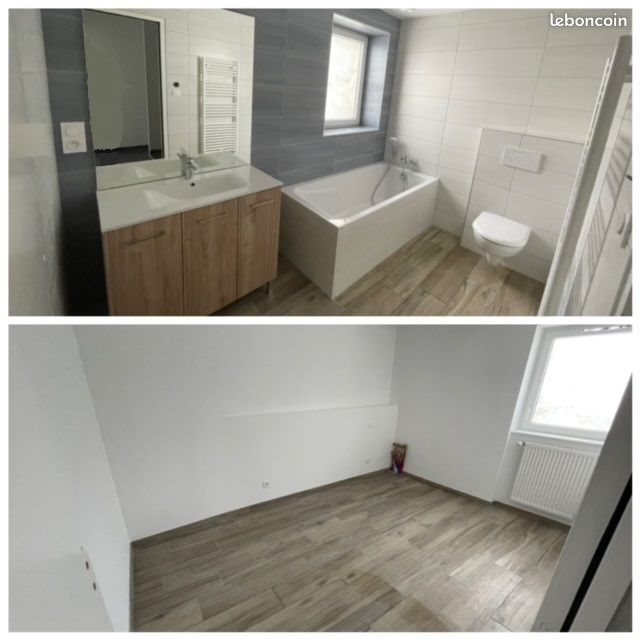 Appartement à louer, 65m², Saint-Symphorien-d'Ancelles