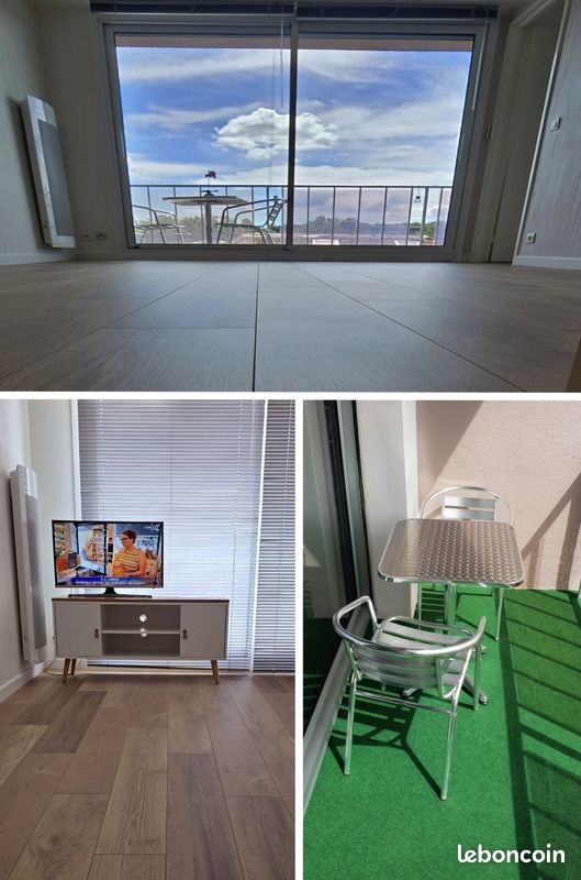 Appartement à louer, 24m², Mulhouse