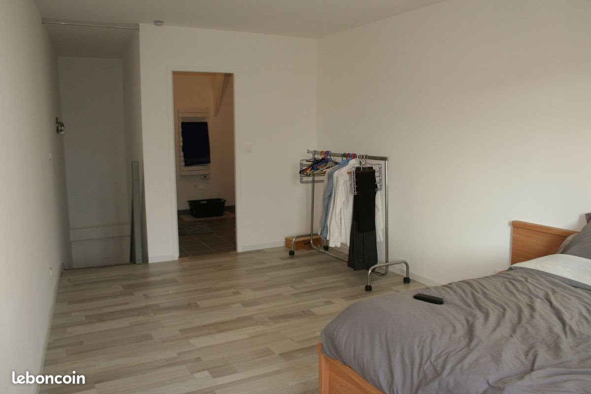 Appartement à louer, 48m², Bonlier