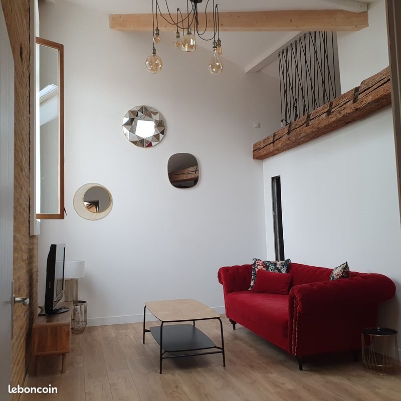 Appartement à louer, 52m², Montauban