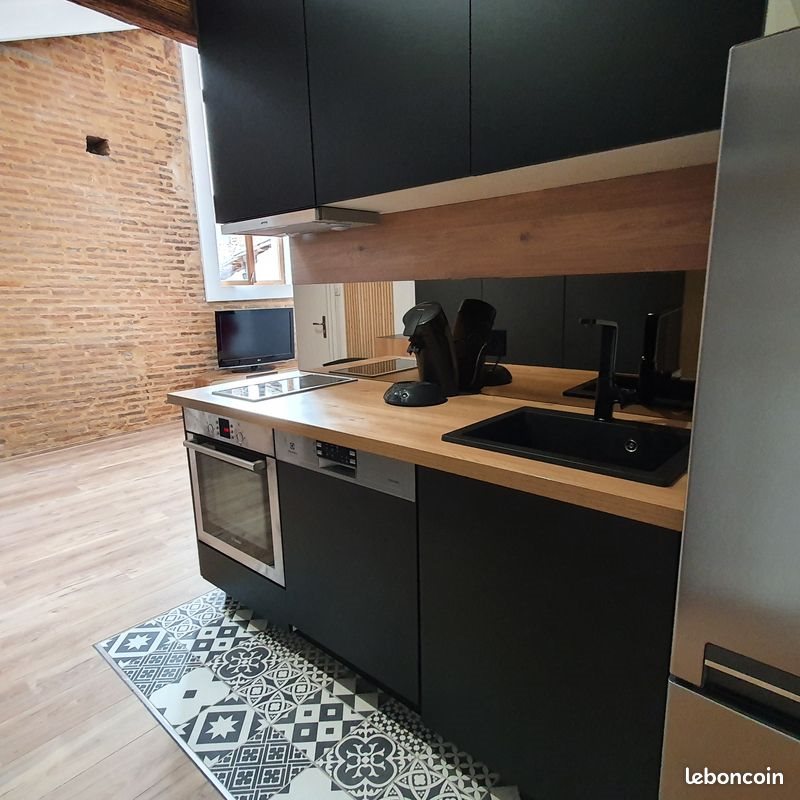 Appartement à louer, 52m², Montauban