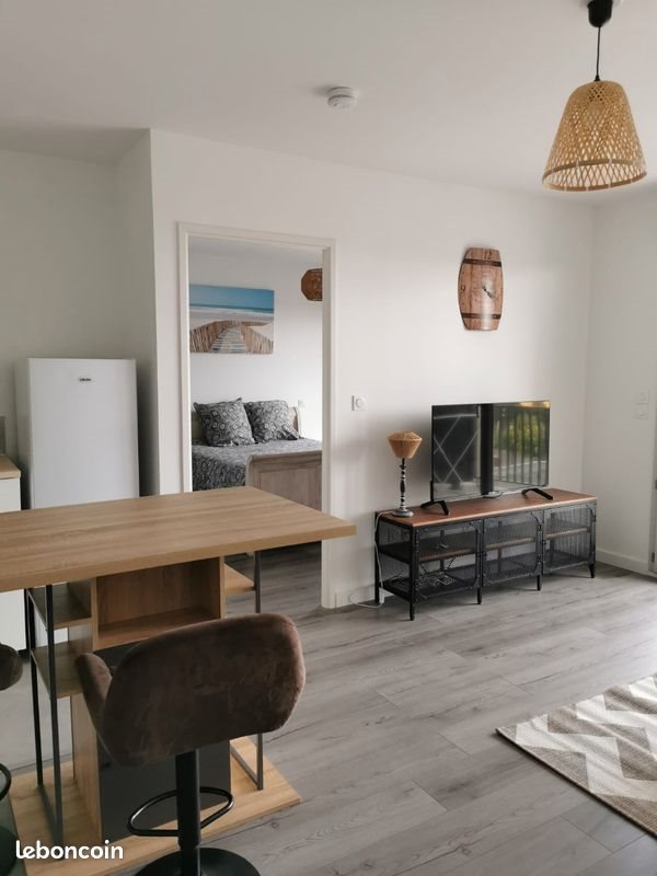 Appartement à louer, 42m², Parentis-en-Born