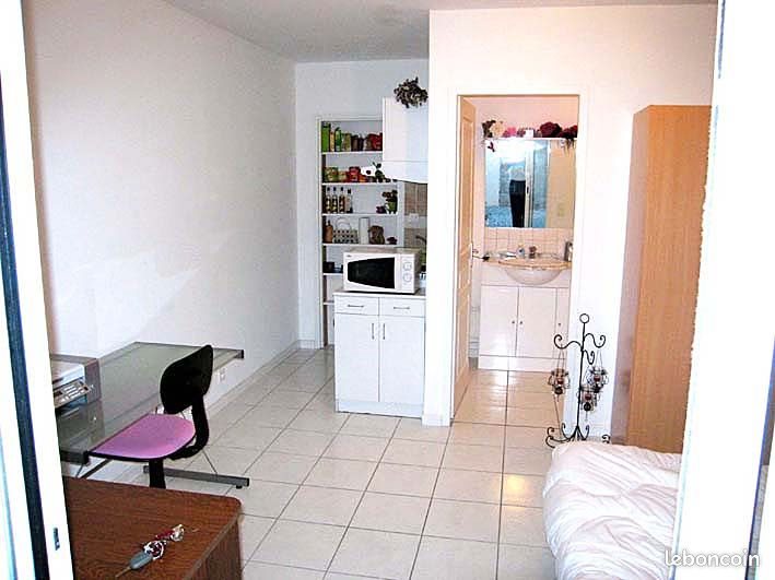 Appartement à louer, 21m², Aytré