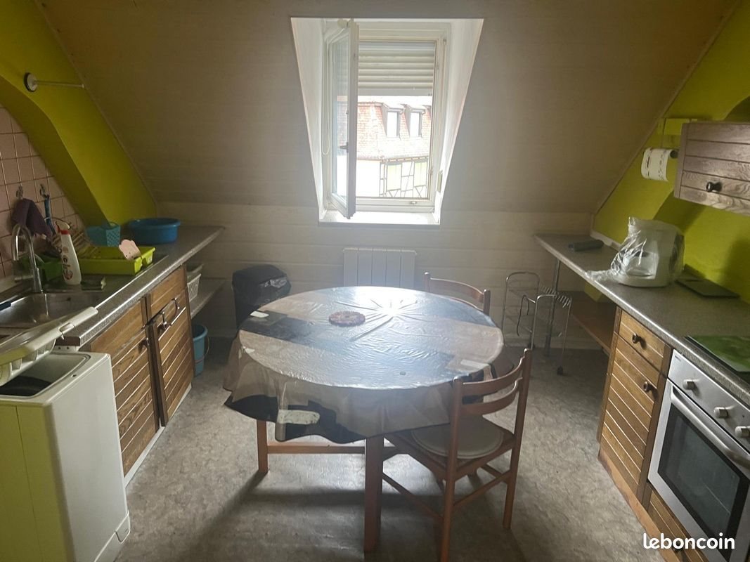 Appartement à vendre, 14m², Bischwiller