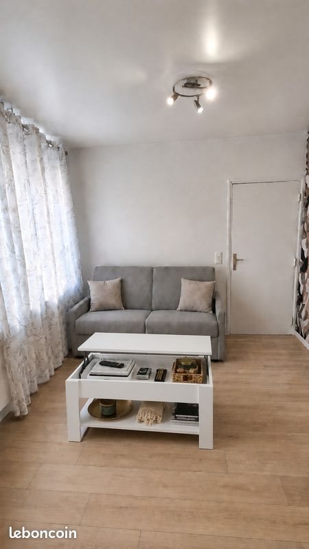 Appartement à louer, 22m², Loos
