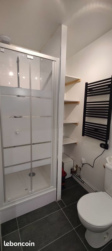 Appartement à louer, 22m², Loos
