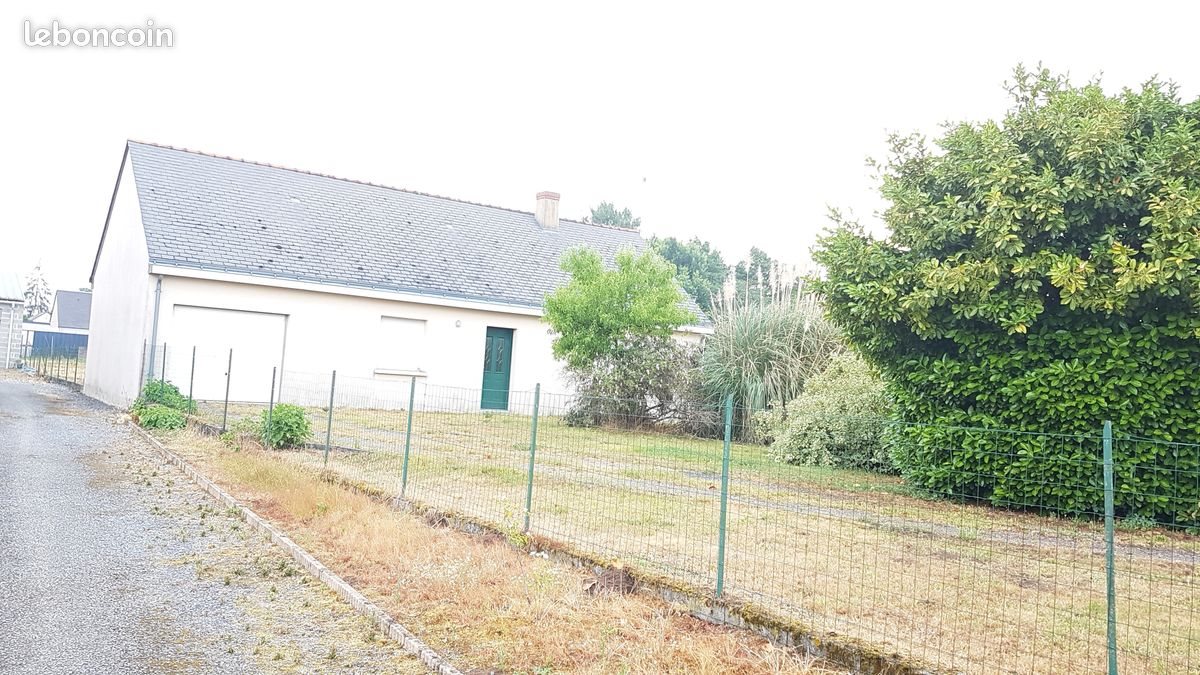 Maison à vendre, 78m², Saint-Philbert-du-Peuple