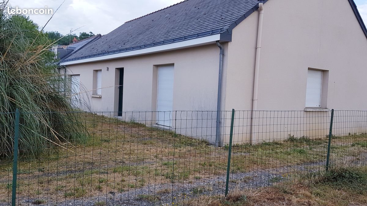 Maison à vendre, 78m², Saint-Philbert-du-Peuple