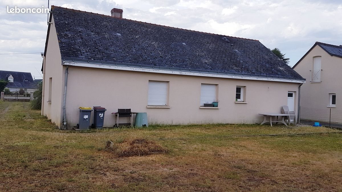 Maison à vendre, 78m², Saint-Philbert-du-Peuple