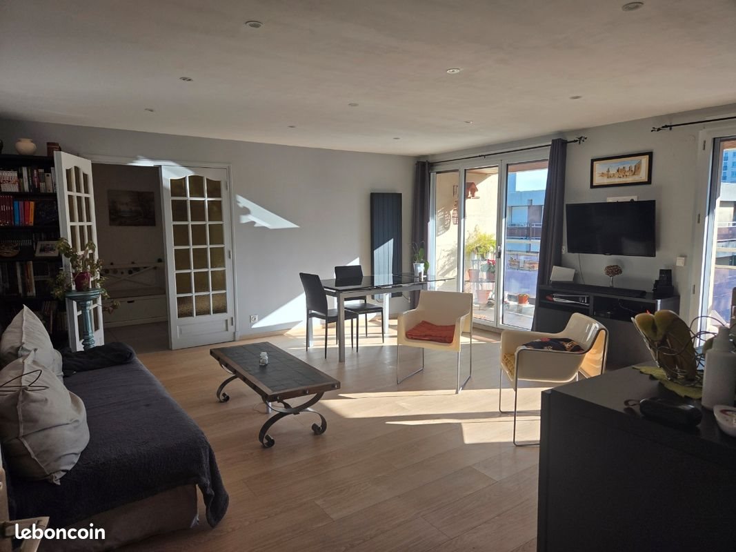 Appartement à vendre, 88m², Epinay-sur-Seine