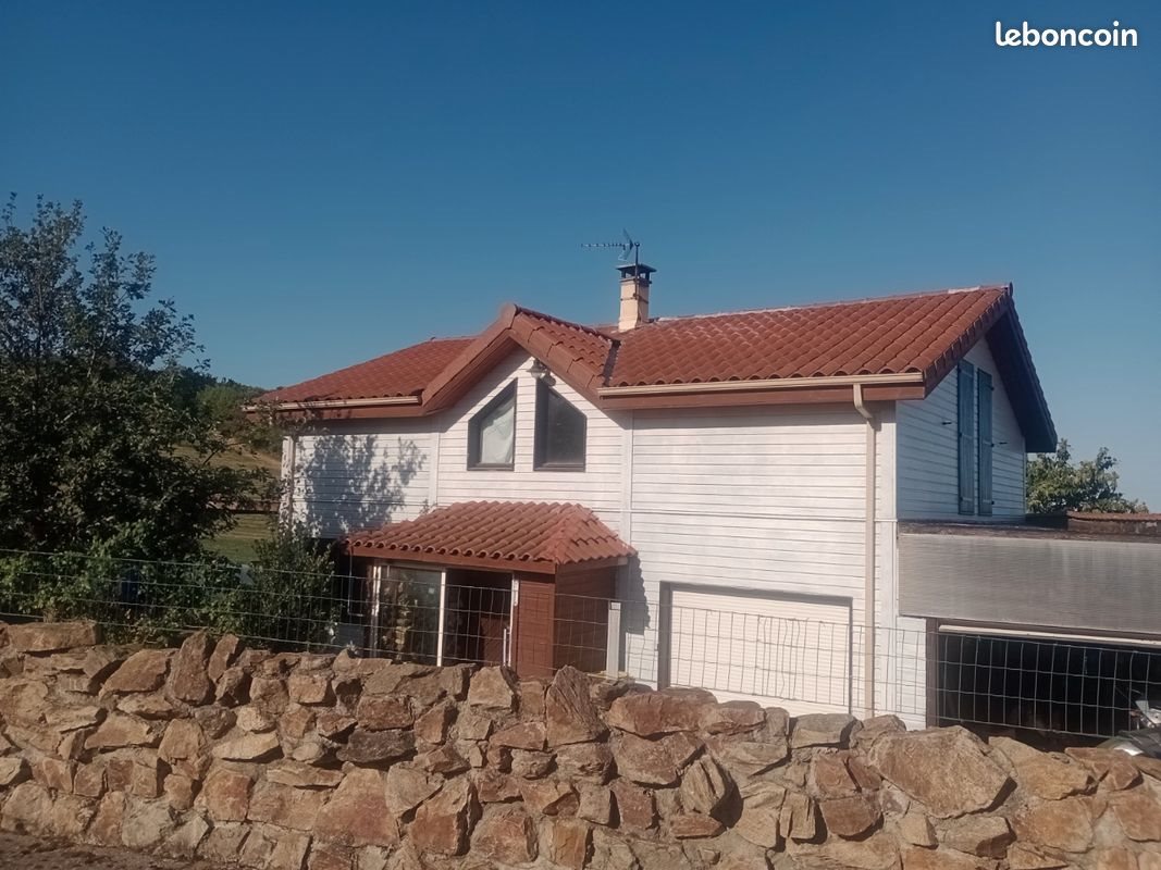 Maison à vendre, 110m², Larajasse