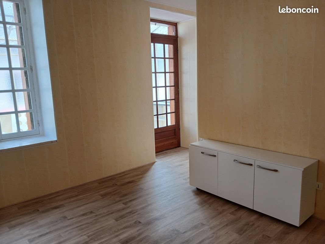 Appartement à louer, 17m², Pontivy