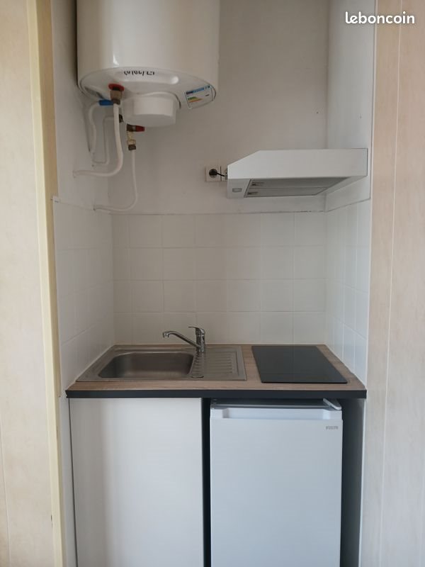 Appartement à louer, 17m², Pontivy
