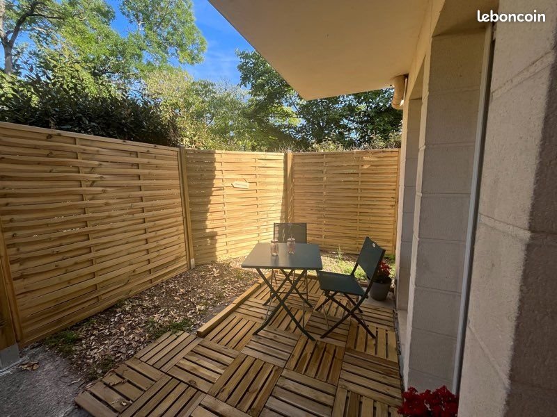 Appartement à vendre, 37m², Libourne