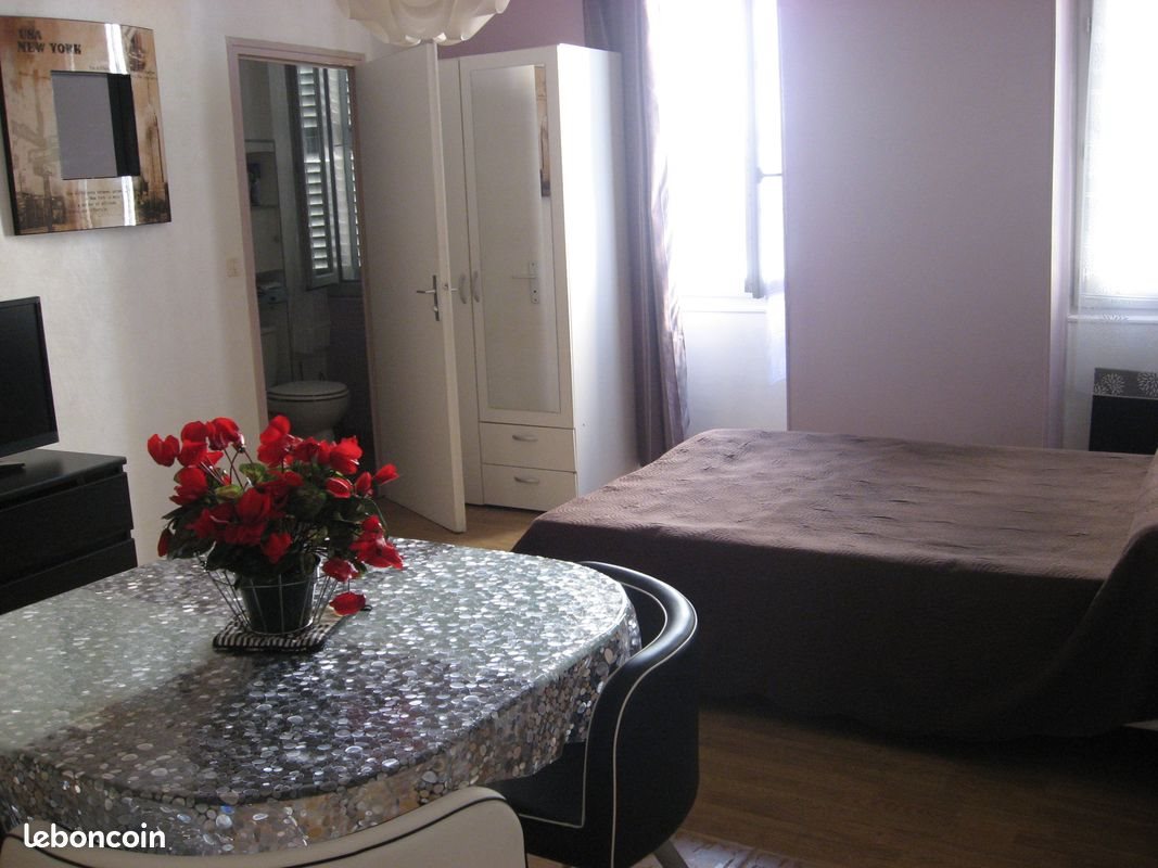 Appartement à louer, 25m², Montélimar