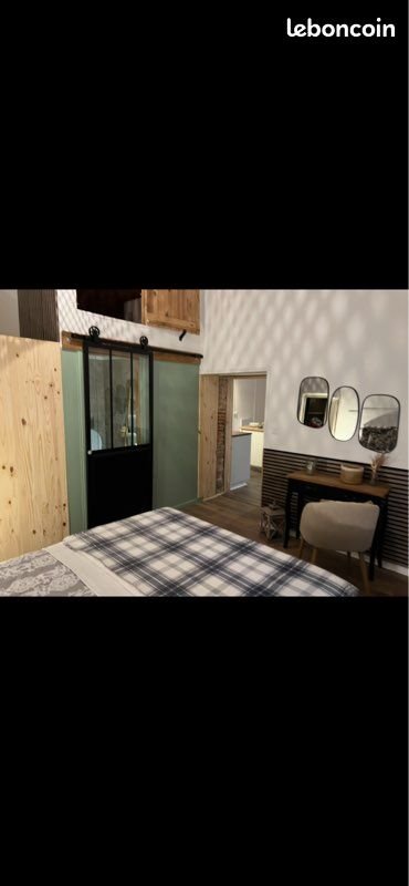 Maison à louer, 55m², Château-d'Olonne