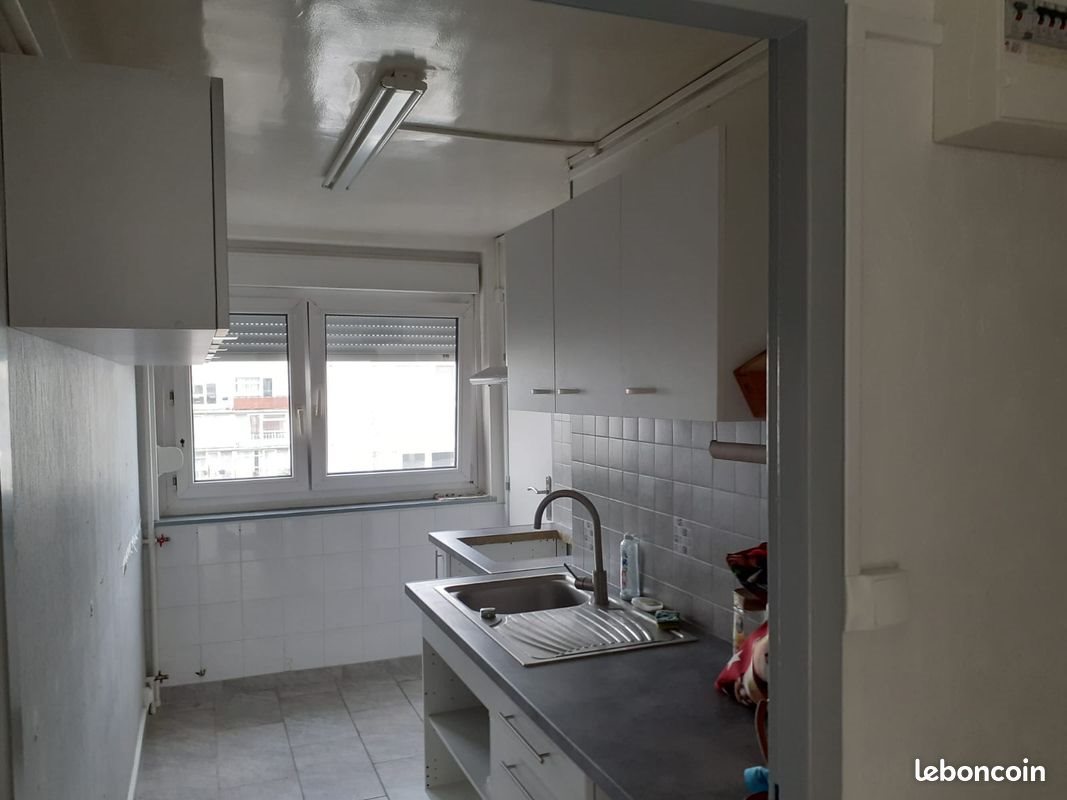 Appartement à louer, 67m², Boulogne-sur-Mer