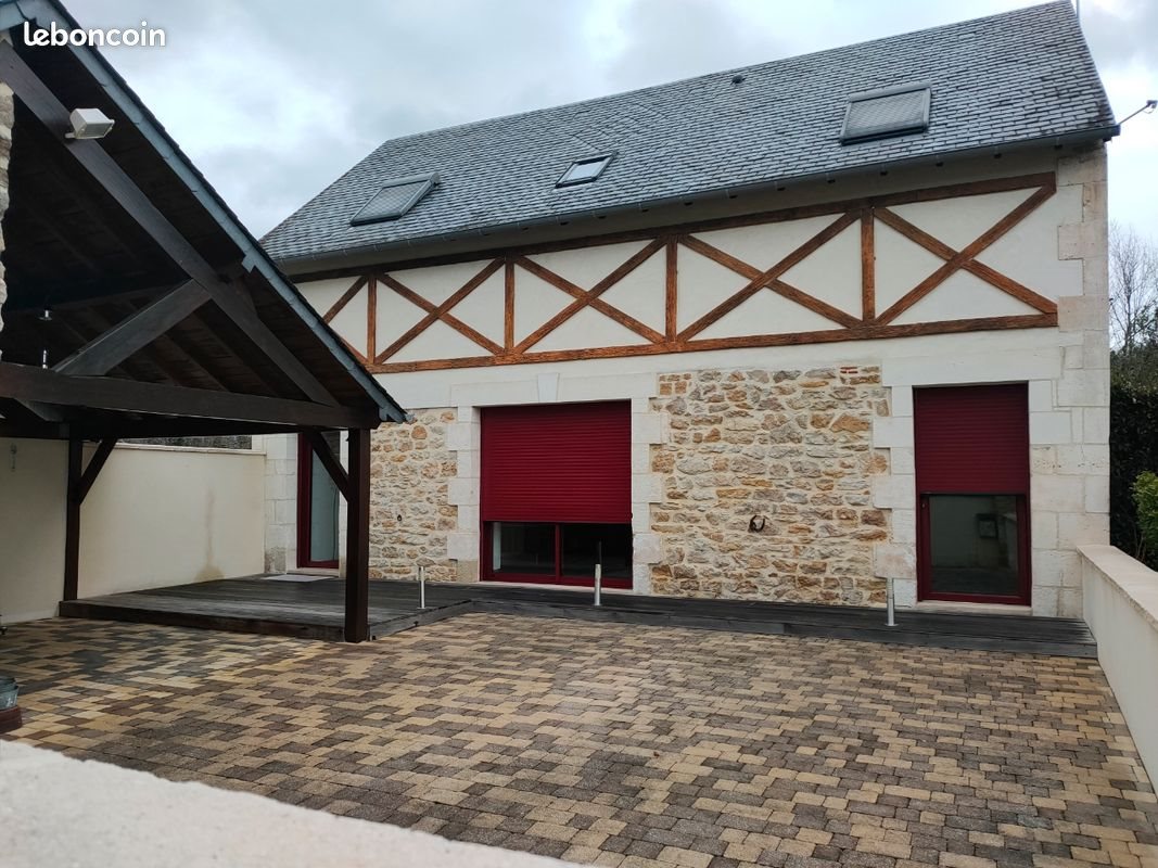 Maison à vendre, 88m², Brignac-la-Plaine