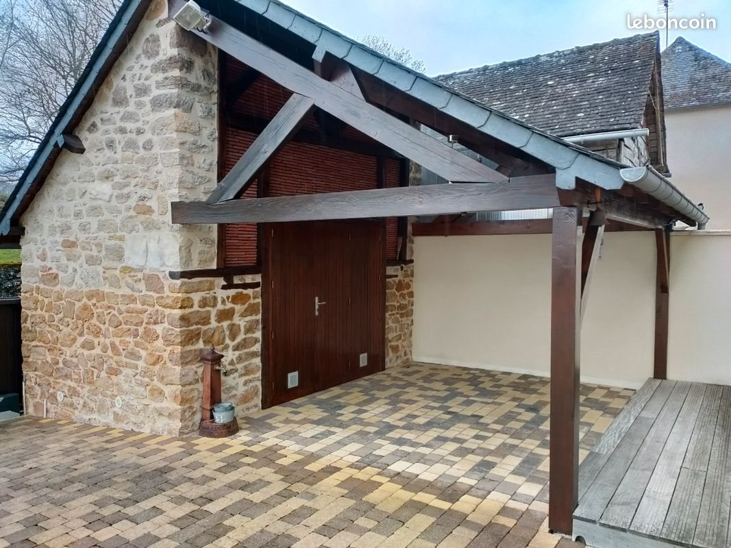 Maison à vendre, 88m², Brignac-la-Plaine