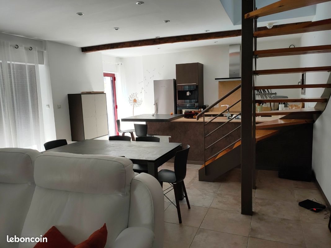 Maison à vendre, 88m², Brignac-la-Plaine