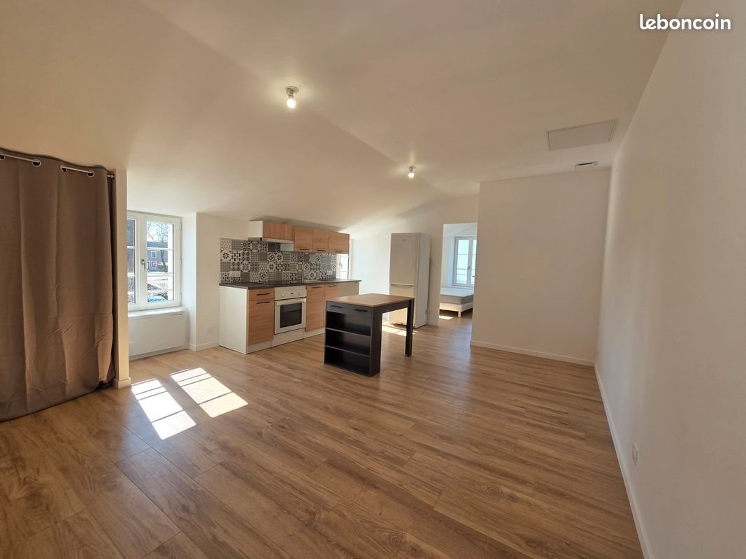 Appartement à louer, 38m², Paimboeuf