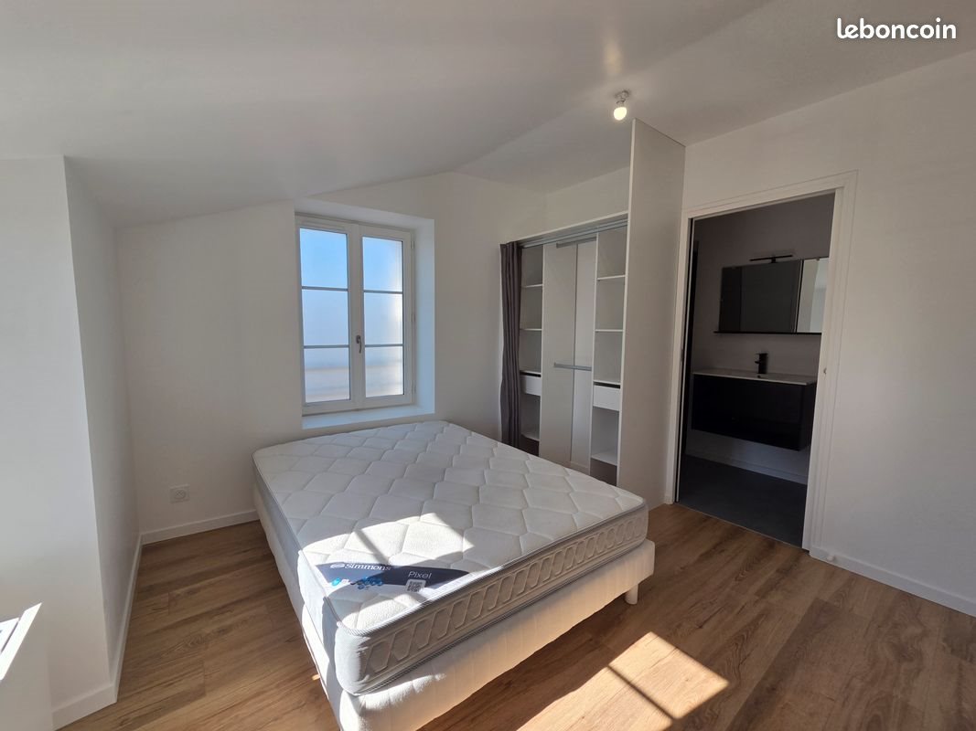 Appartement à louer, 38m², Paimboeuf