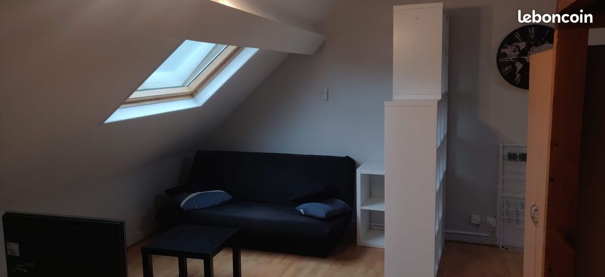 Appartement à louer, 26m², Rezé