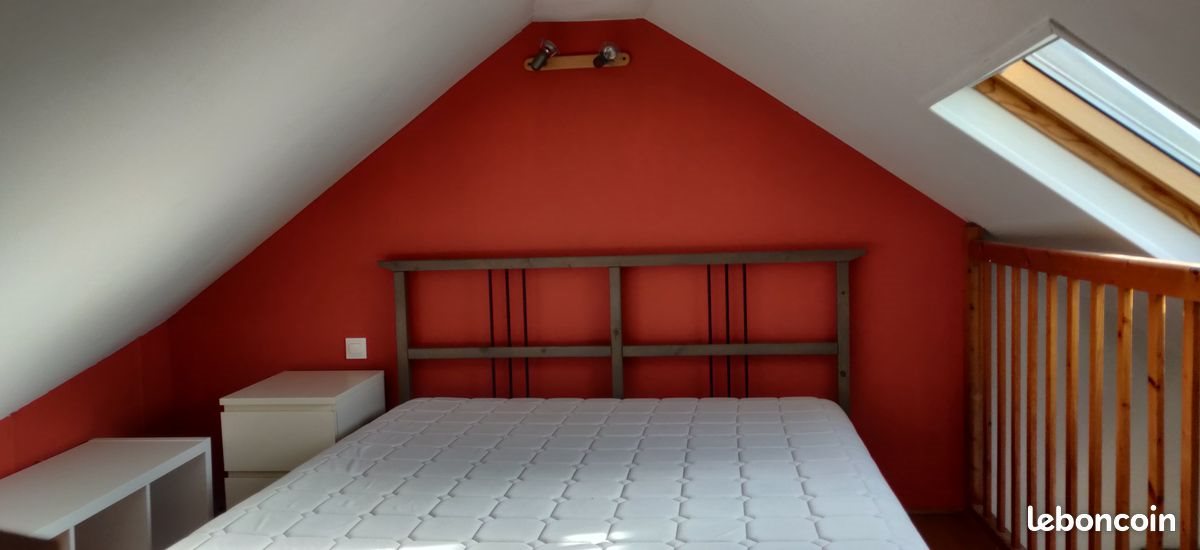 Appartement à louer, 26m², Rezé