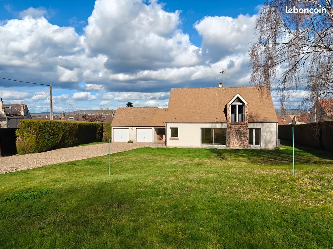 Maison à vendre, 150m², Mézières-sur-Seine