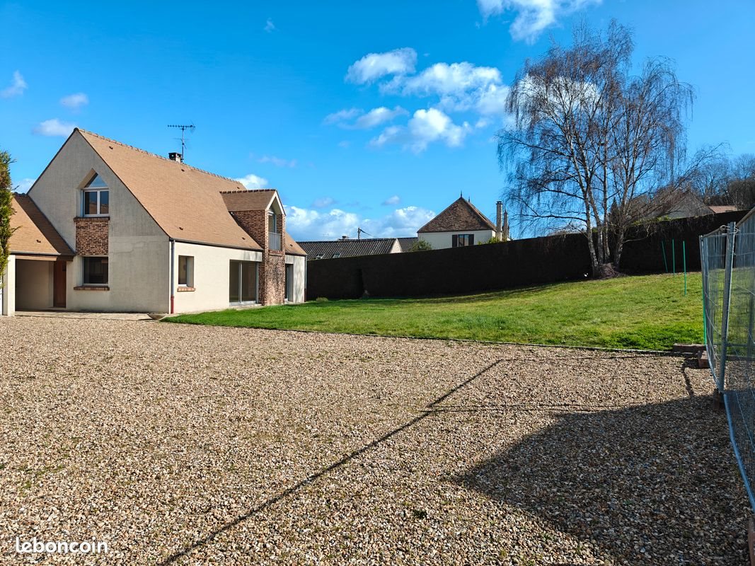Maison à vendre, 150m², Mézières-sur-Seine
