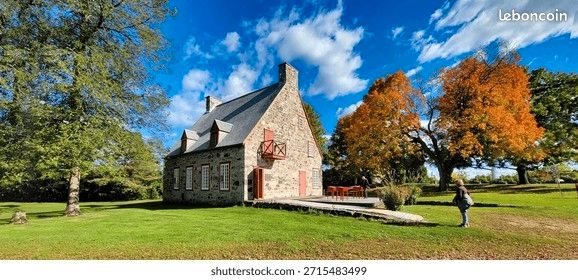 Maison à louer, 90m², Saint-Rémy-sur-Durolle