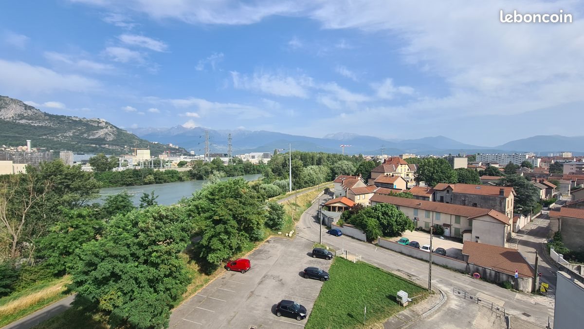 Appartement à vendre, 87m², Fontaine