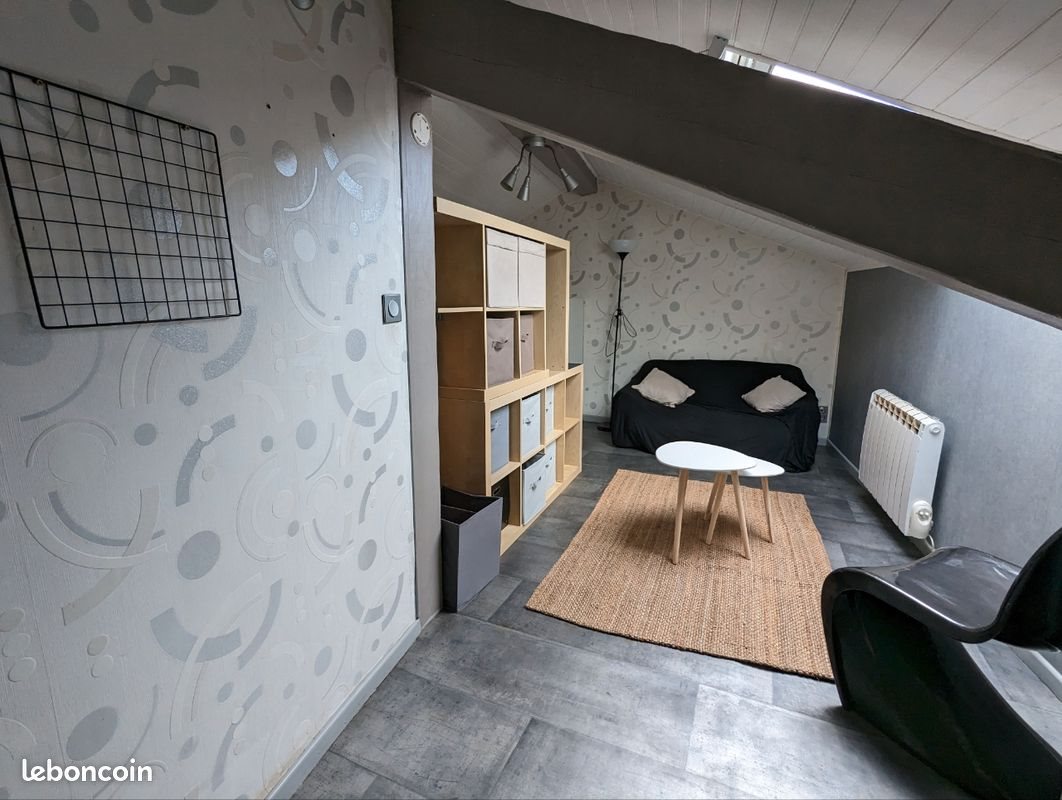 Appartement à louer, 31m², Le Puy-en-Velay