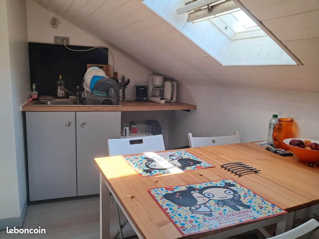 Appartement à louer, 31m², Le Puy-en-Velay