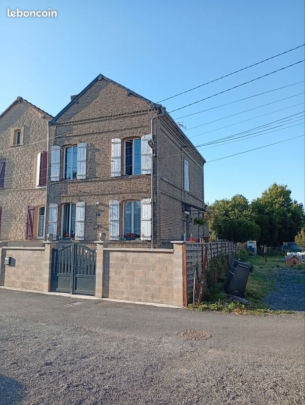 Maison à vendre, 110m², Rethel