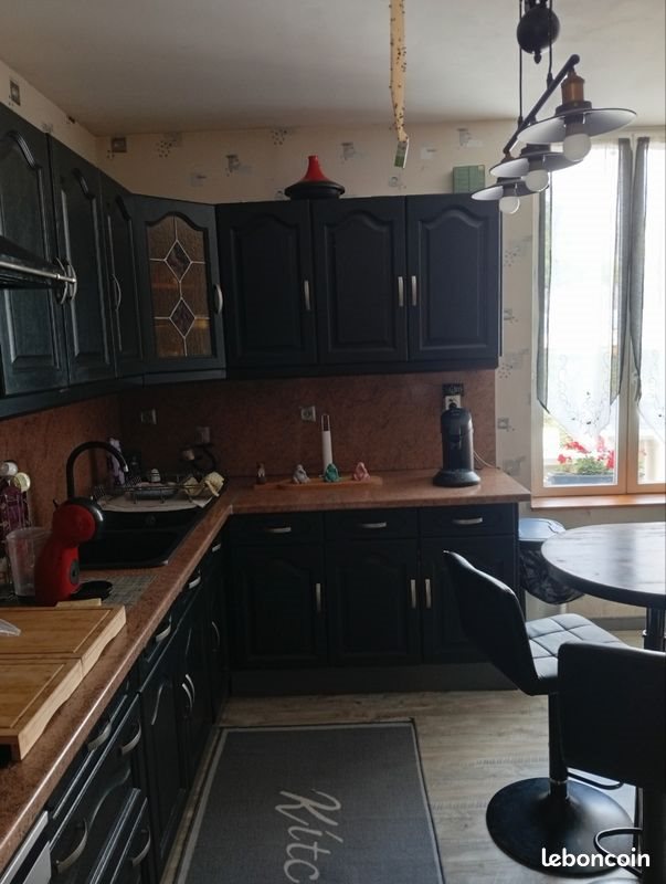 Maison à vendre, 110m², Rethel