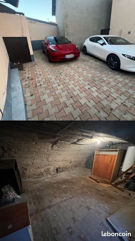 Maison à louer, 70m², Saint-Bonnet-près-Riom