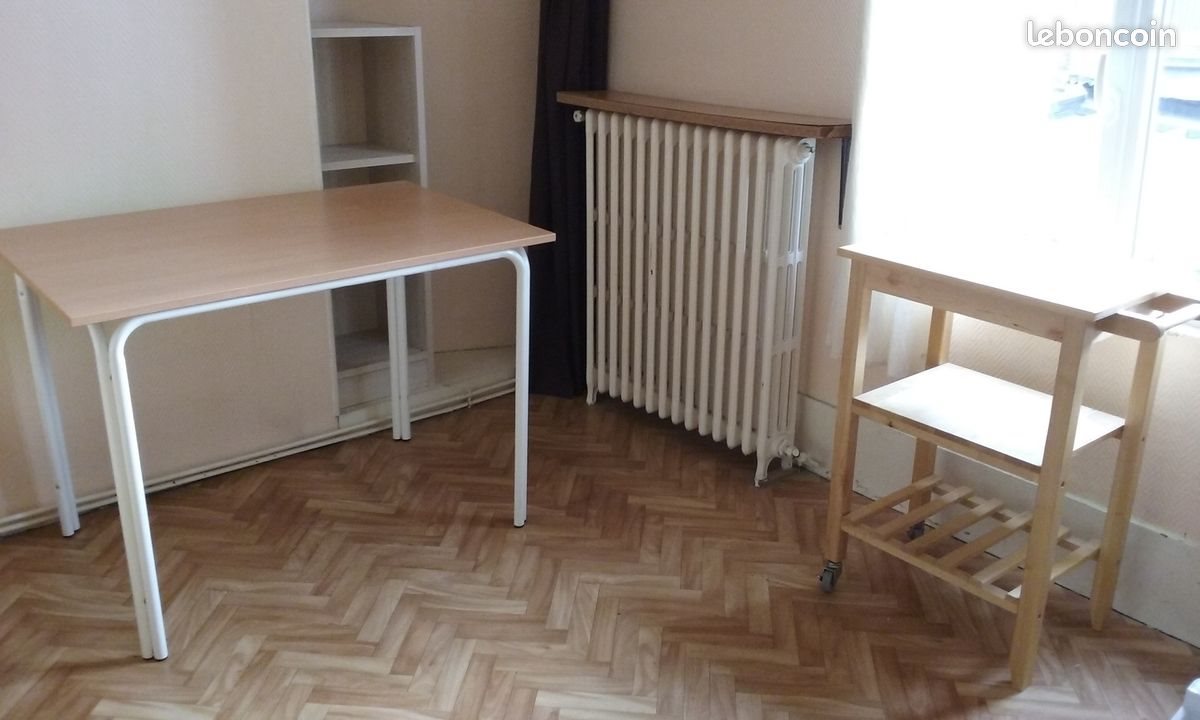 Maison à louer, 12m², Amiens