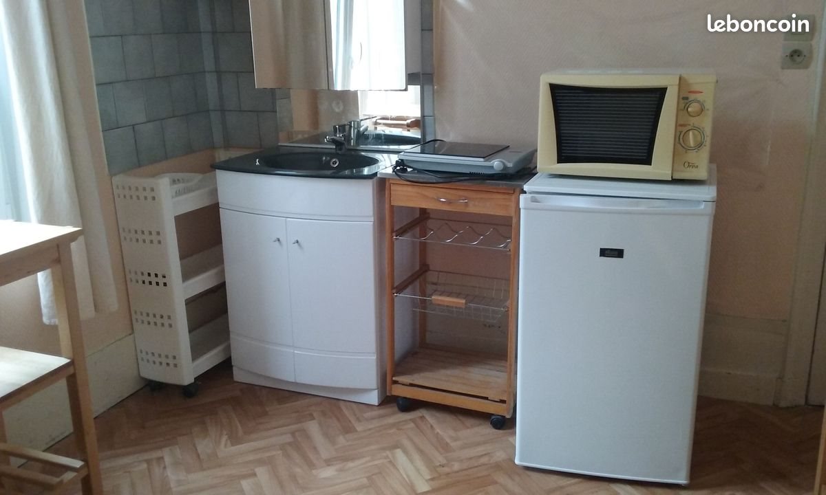 Maison à louer, 12m², Amiens