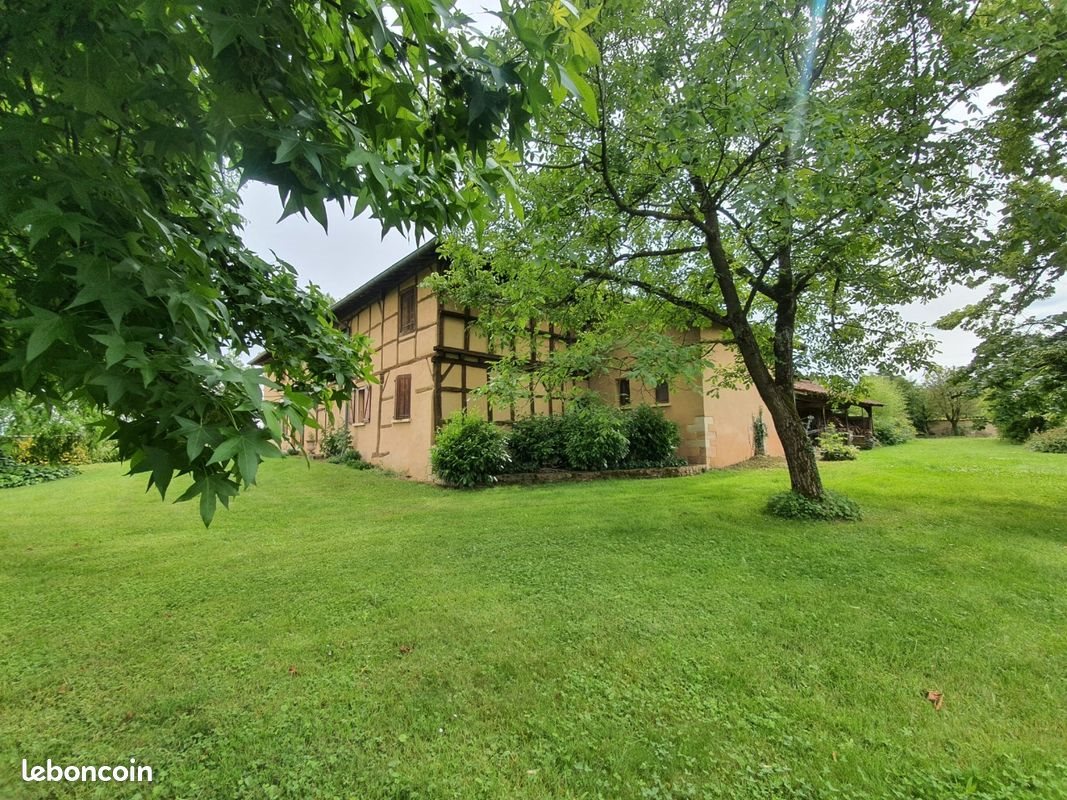 Maison à vendre, 165m², Bâgé-le-Châtel